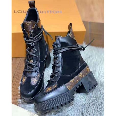 louis vuitton female|Louis Vuitton women's boots.